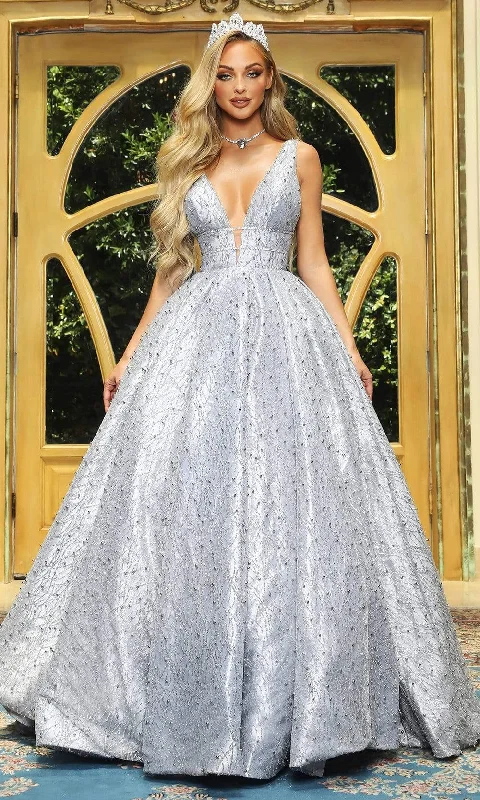 Portia and Scarlett  Cinderella Dress