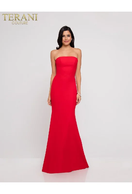 TERANI COUTURE 1812B5424 Dress