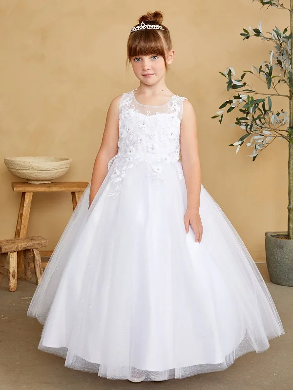 Rosie Flower Girl Gown By NorasBridalBoutiqueNY