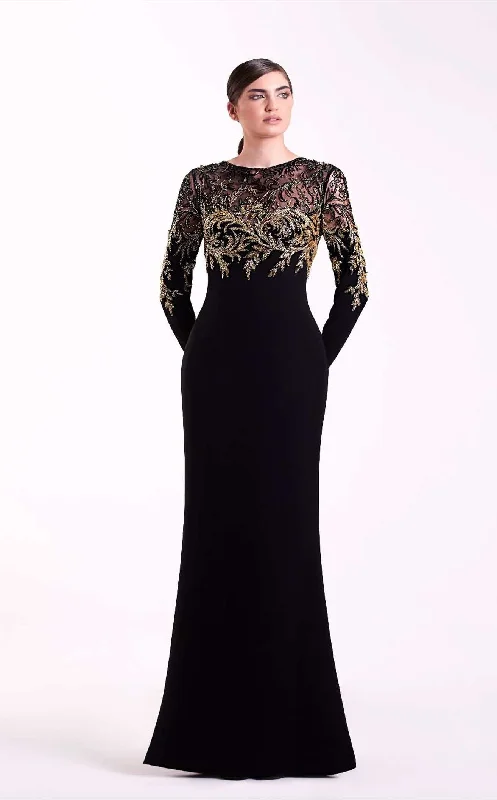 Edward Arsouni Couture SS22702 Dress