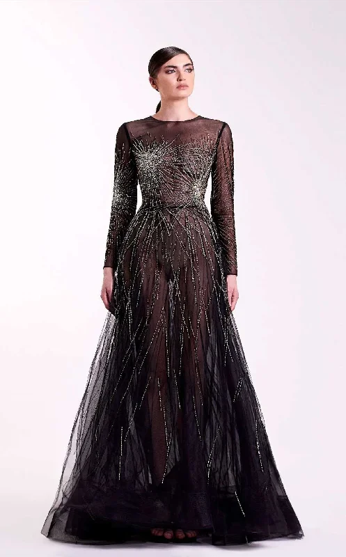 Edward Arsouni Couture SS22703 Dress