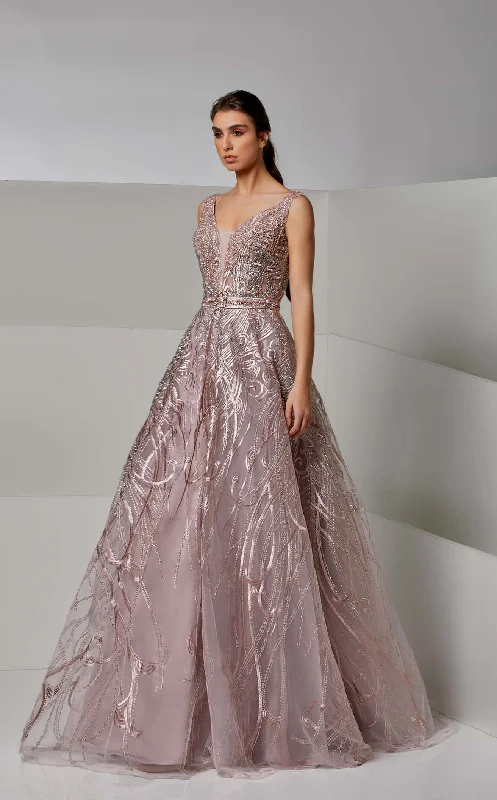 Modessa Couture M20275 Dress